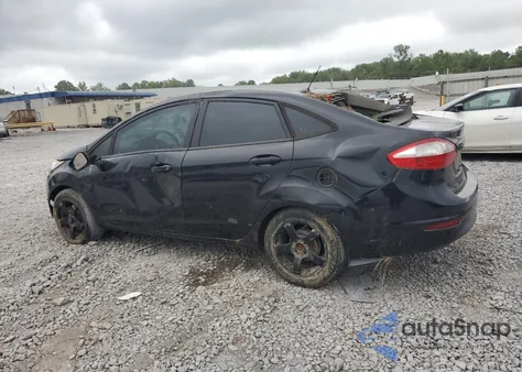 2015 Ford Fiesta S z USA, uszkodzony, nr VIN 3FADP4AJXFM203324